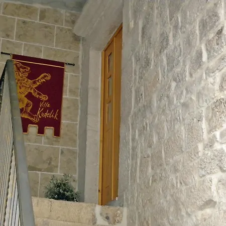 And Kudelik Centar דירה *