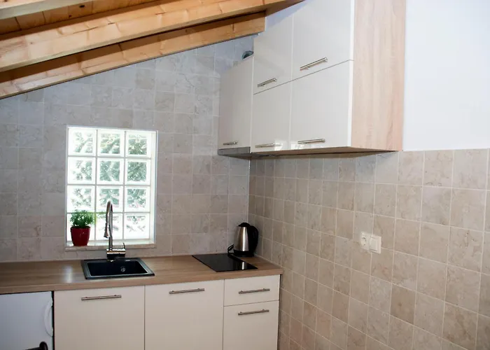 And Kudelik Centar Daire Trogir