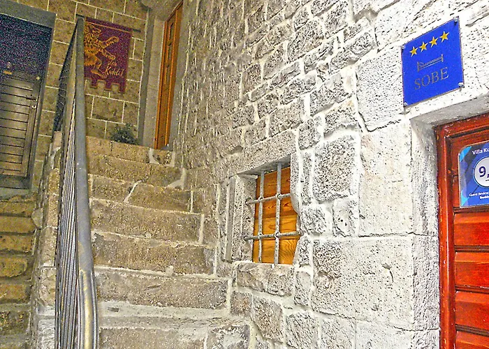 And Kudelik Centar Lejlighed Trogir