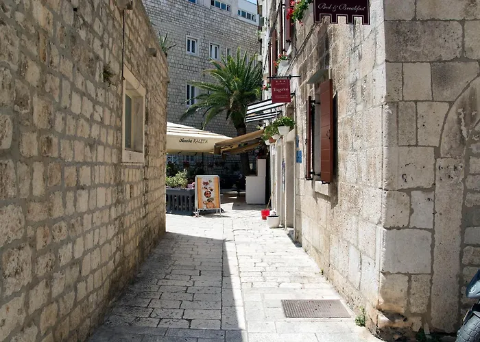 Daire And Kudelik Centar Trogir