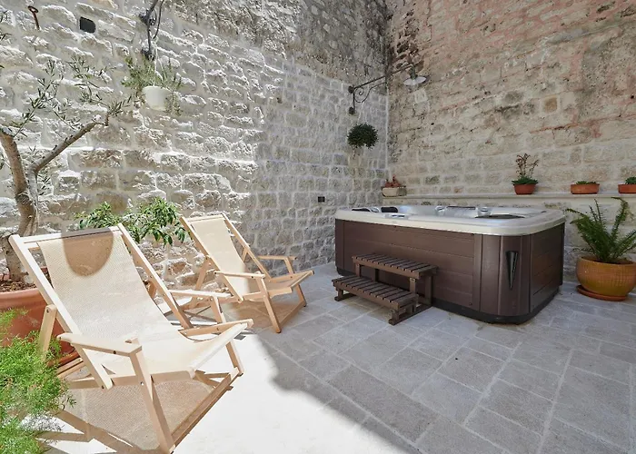 Lejlighed And Kudelik Centar Trogir