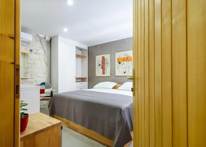 Daire And Kudelik Centar Trogir
