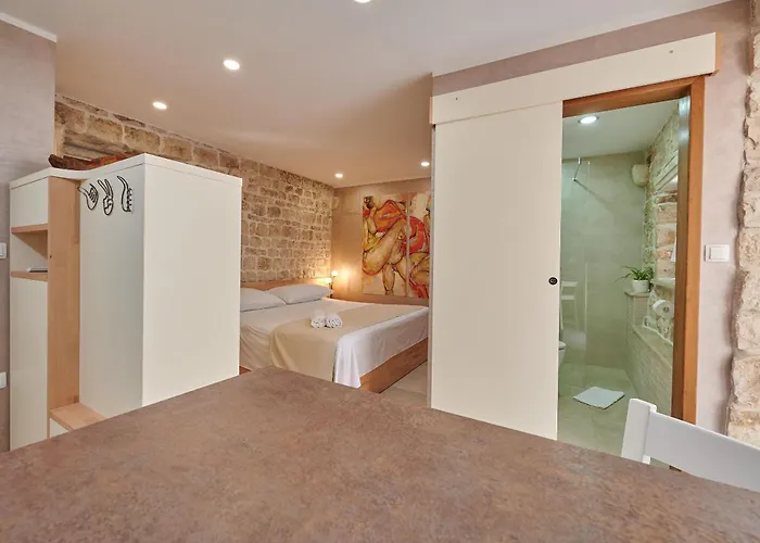 Daire And Kudelik Centar Trogir